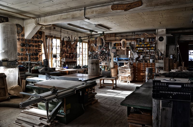 Mythical Workshops