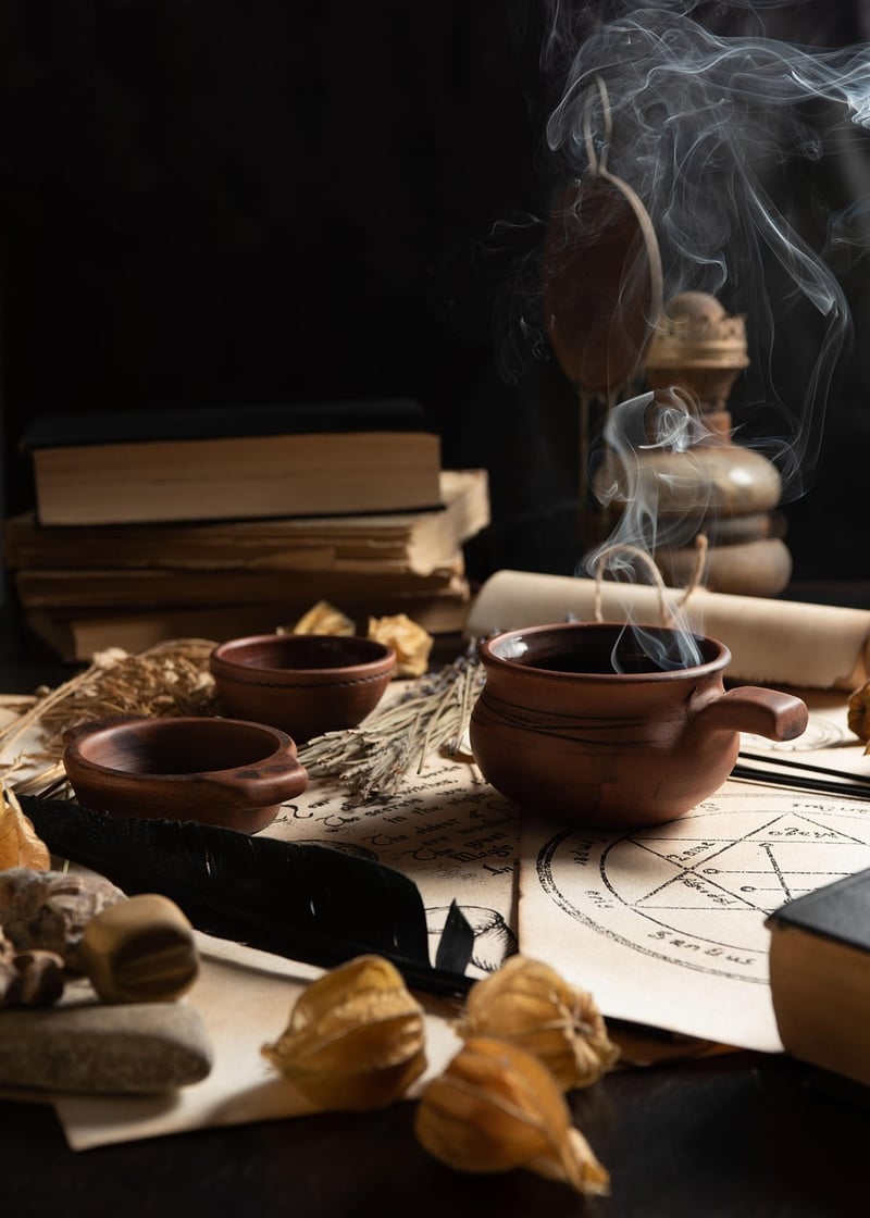 Sorcerer's Seeds