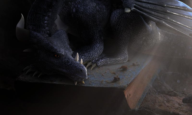 Dragon Cave