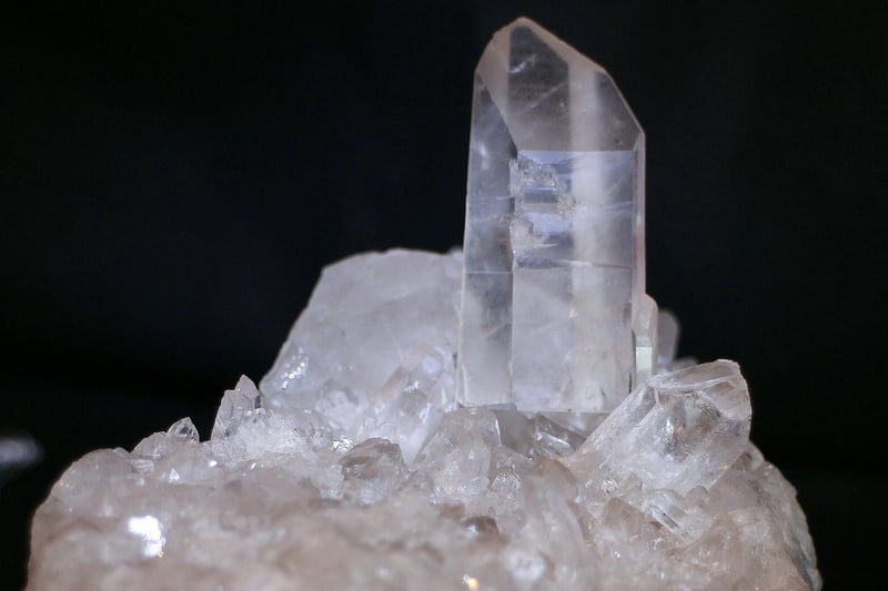 Crystal Garden Trowel